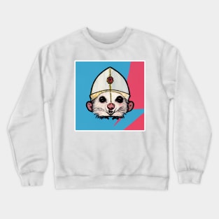 Opossum The Pope! Crewneck Sweatshirt